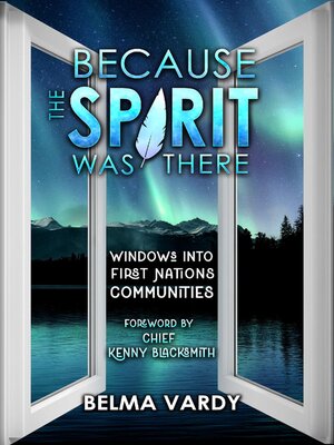 cover image of Because the Spirit was There